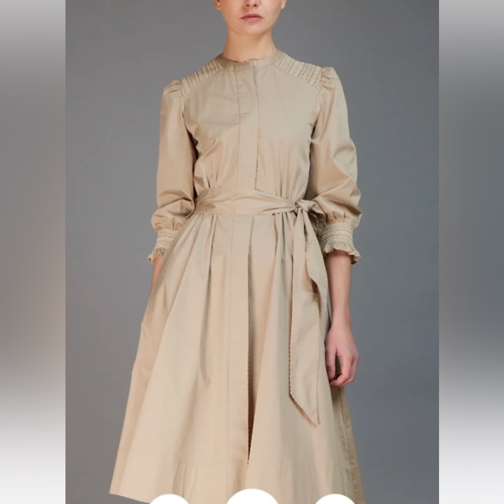 Love Binetti dress